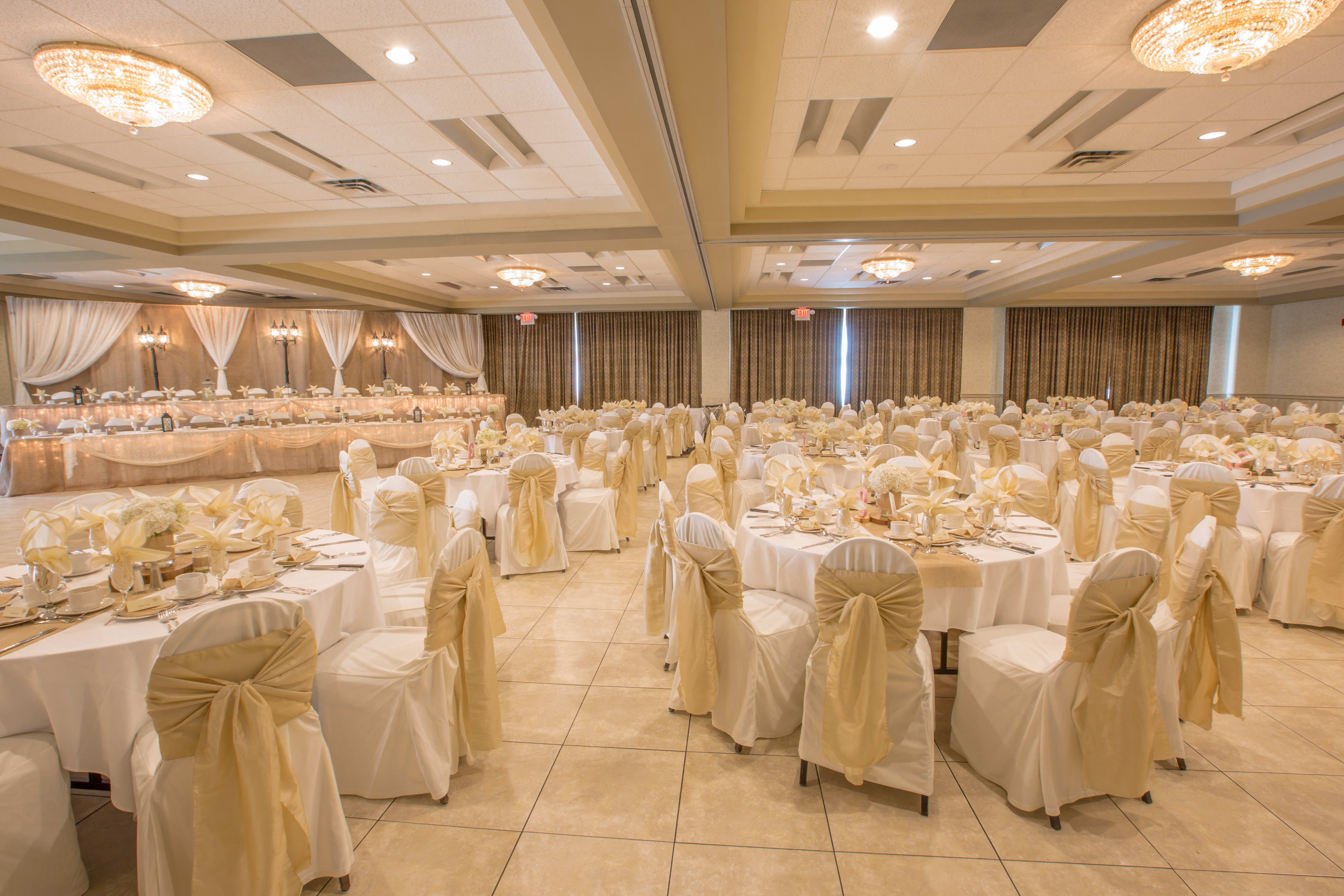 Weddings | Best Western Brantford