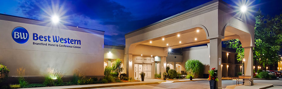 About Best Western Brantford